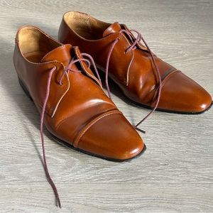 Men’s Leather Dress Shoes